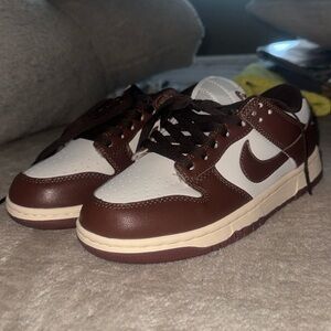 Brand new, never worn Nike dunks